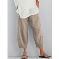 Elena™ | Pantaloni eleganti e comodi in lino