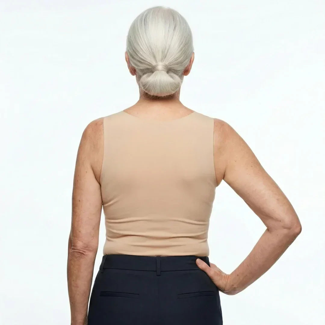Madeline | Top in Cotone Comodo