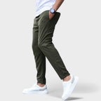 Laluna® | Pantaloni da uomo stretch moderni
