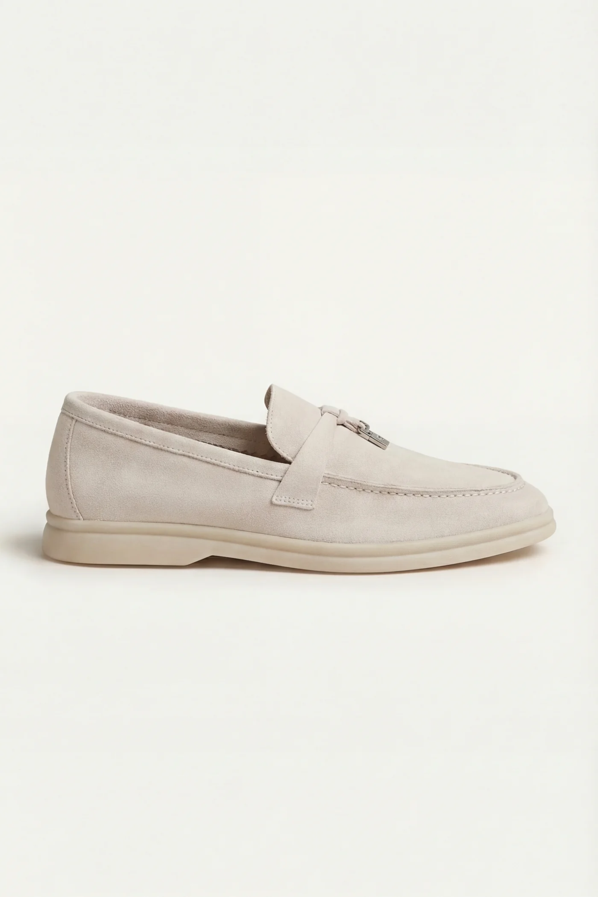 Alvaro | Mocassini in suede