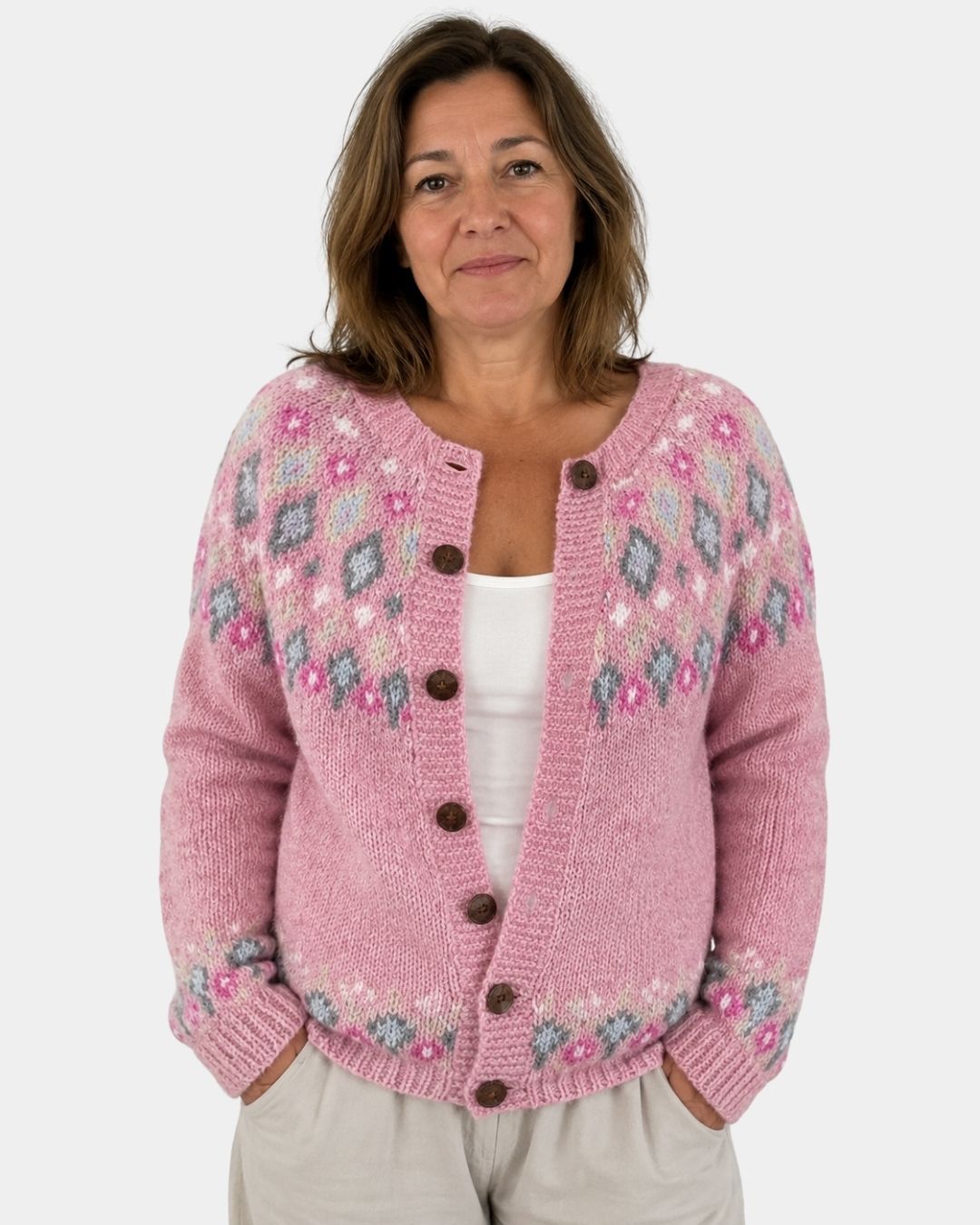 Lianne | Cardigan chic