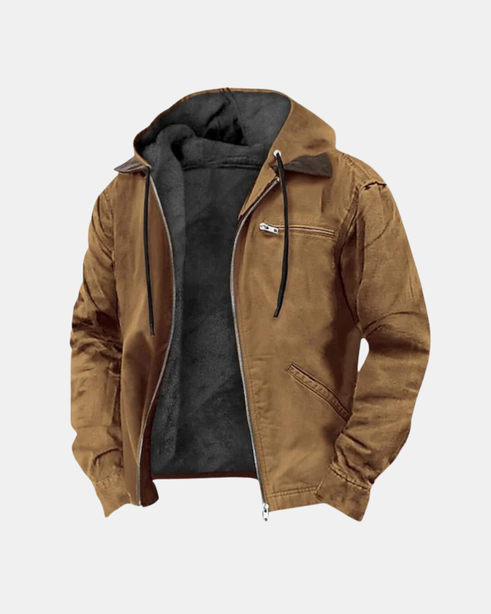 Liam | Giacca Fleece Casual
