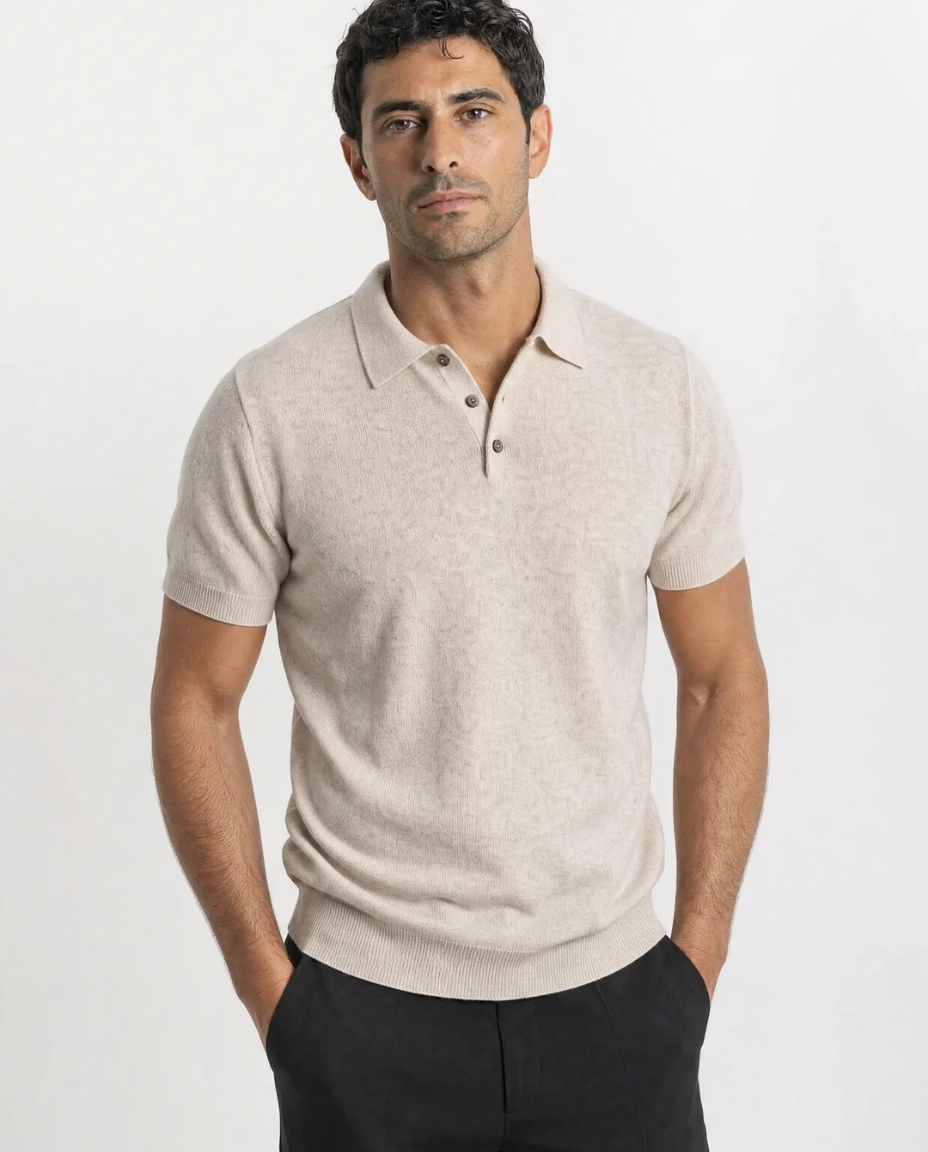 Luca | Polo Knit Classico