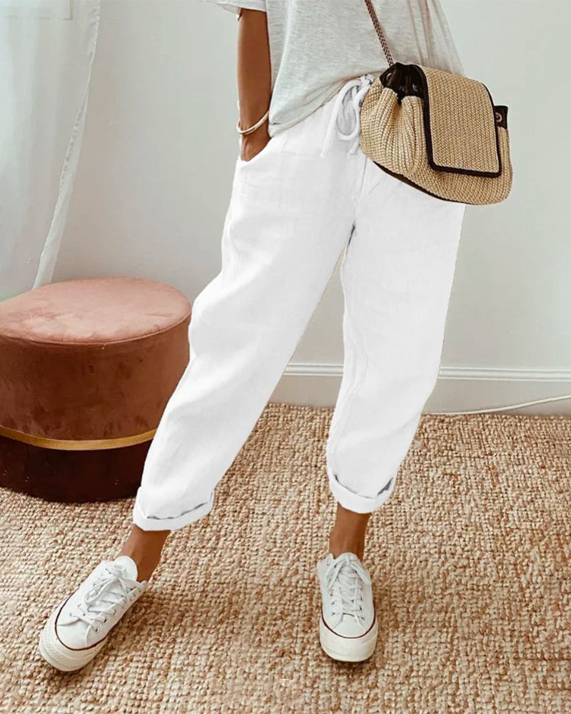 Martha - Pantaloni Leggeri