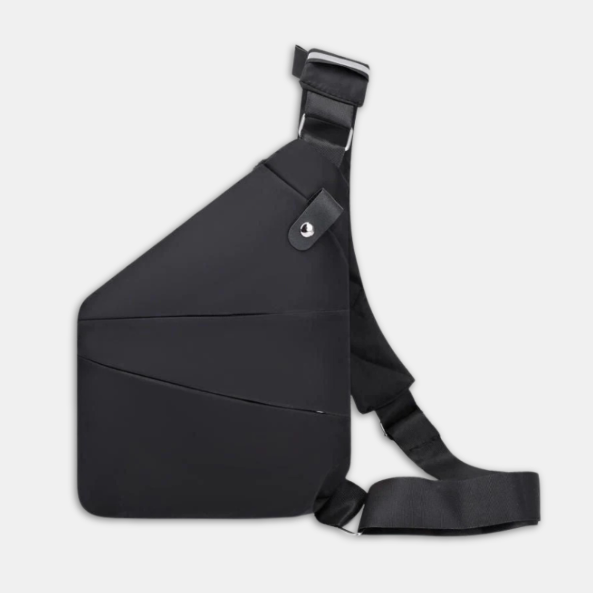 SecuWalker Borsa a Spalla Anti-Furto - Borsa a Crossbody Impermeabile