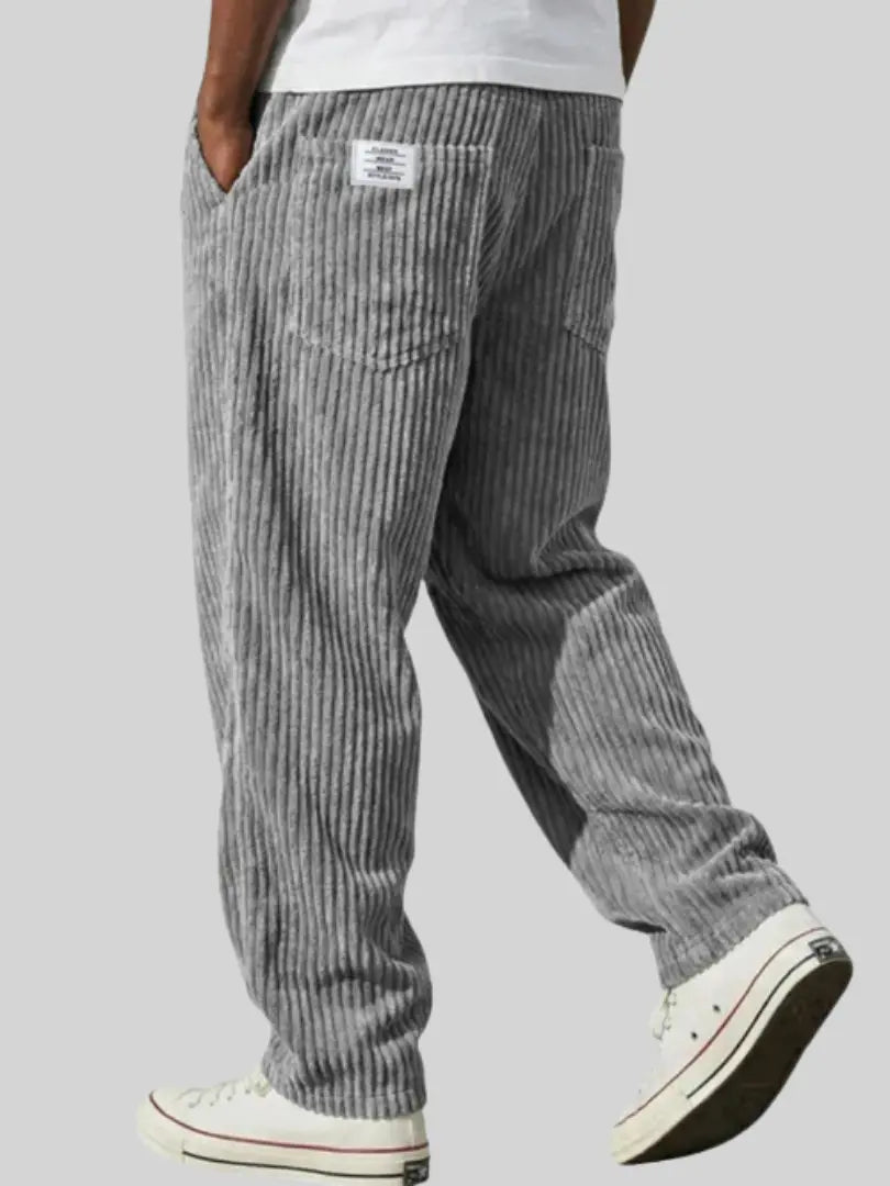 BENZ | PANTALONI IN CORDURO PER UOMINI