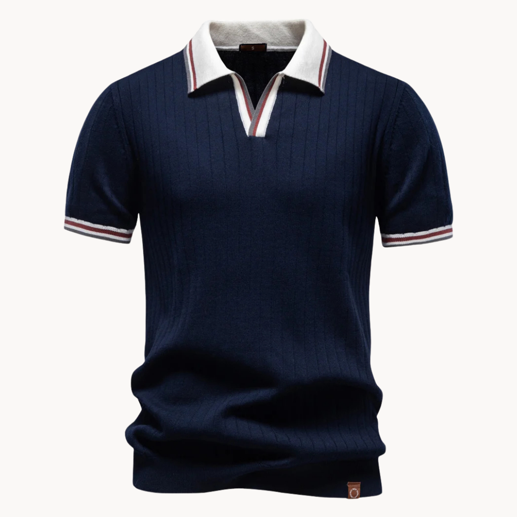 Valerio | Polo a Maglia