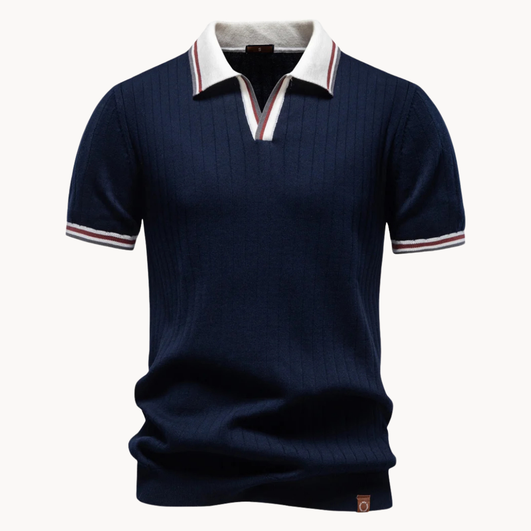 Valerio | Polo a Maglia