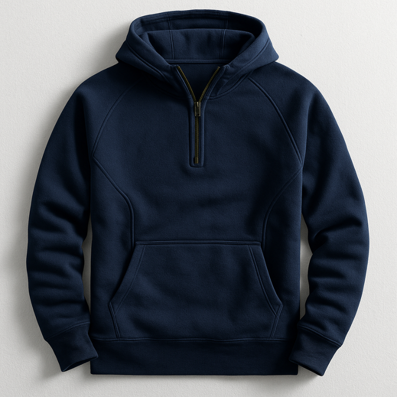 Felix | Moderno Zip Hoodie