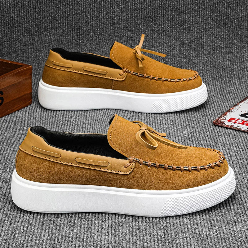 Zalecta | Luxe Suède Instappers