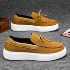 Zalecta | Luxe Suède Instappers