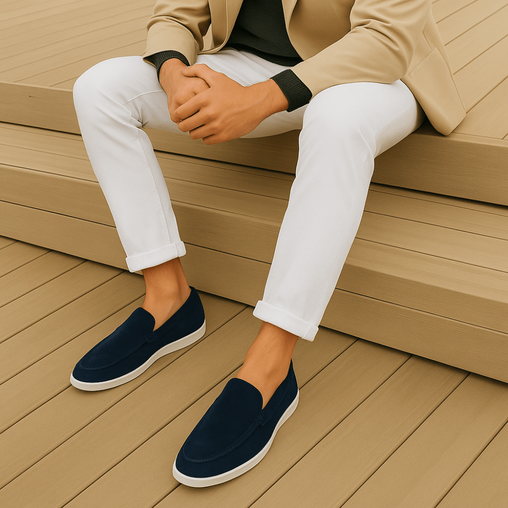 Gustav | Elegante Mocassino