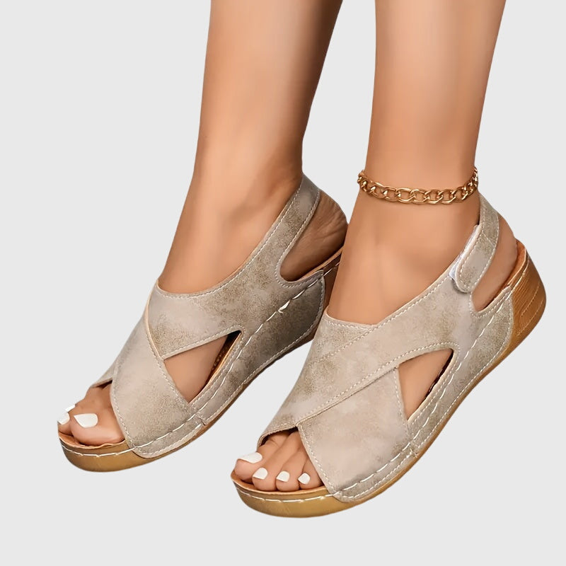 Beatrice™ | Sandali Ortopedici Confortevoli