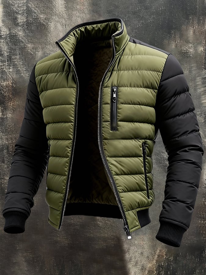 Logan | Giacca Outdoor Imbottita