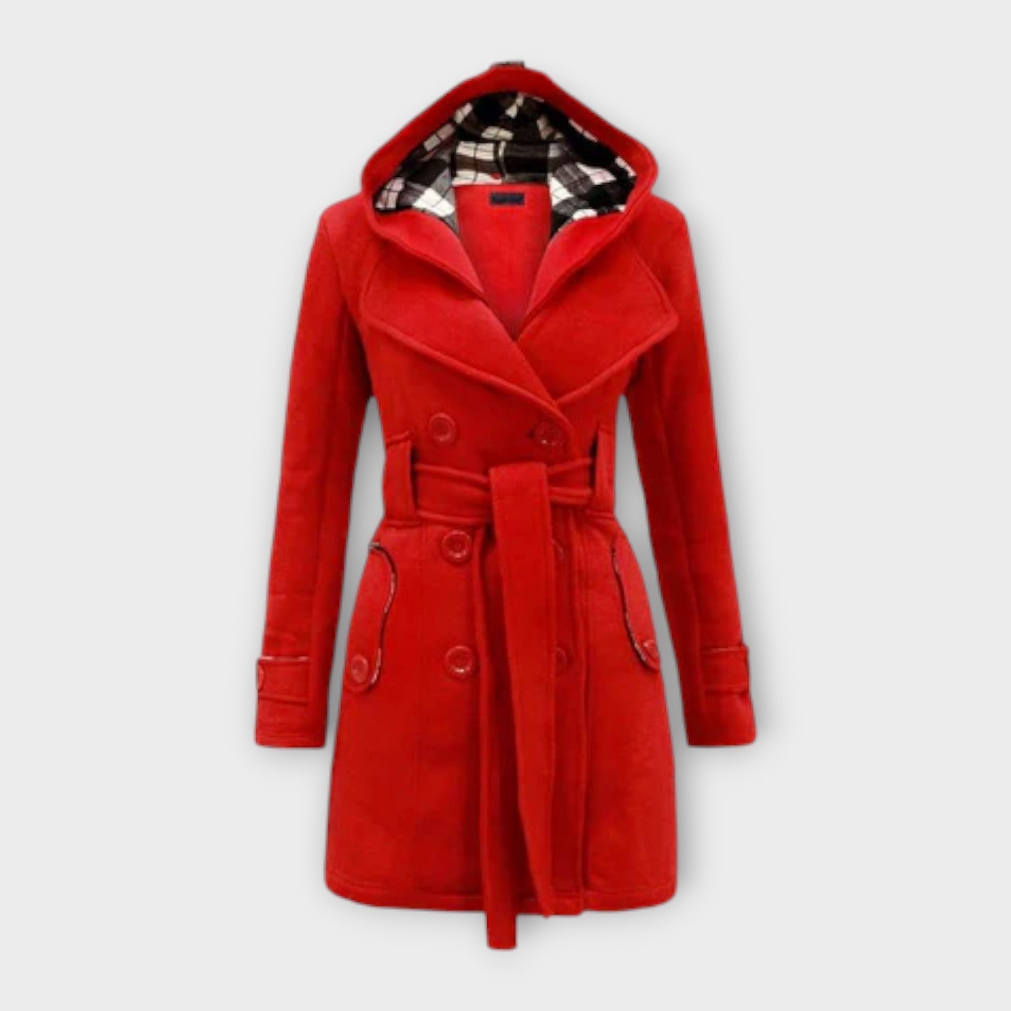 Evelyn™| Cappotto di transizione
