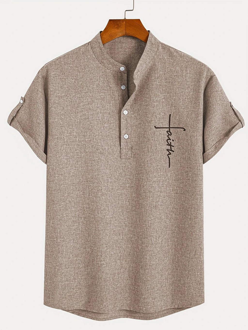Zalecta | Polo Moderna con Collo Alzato