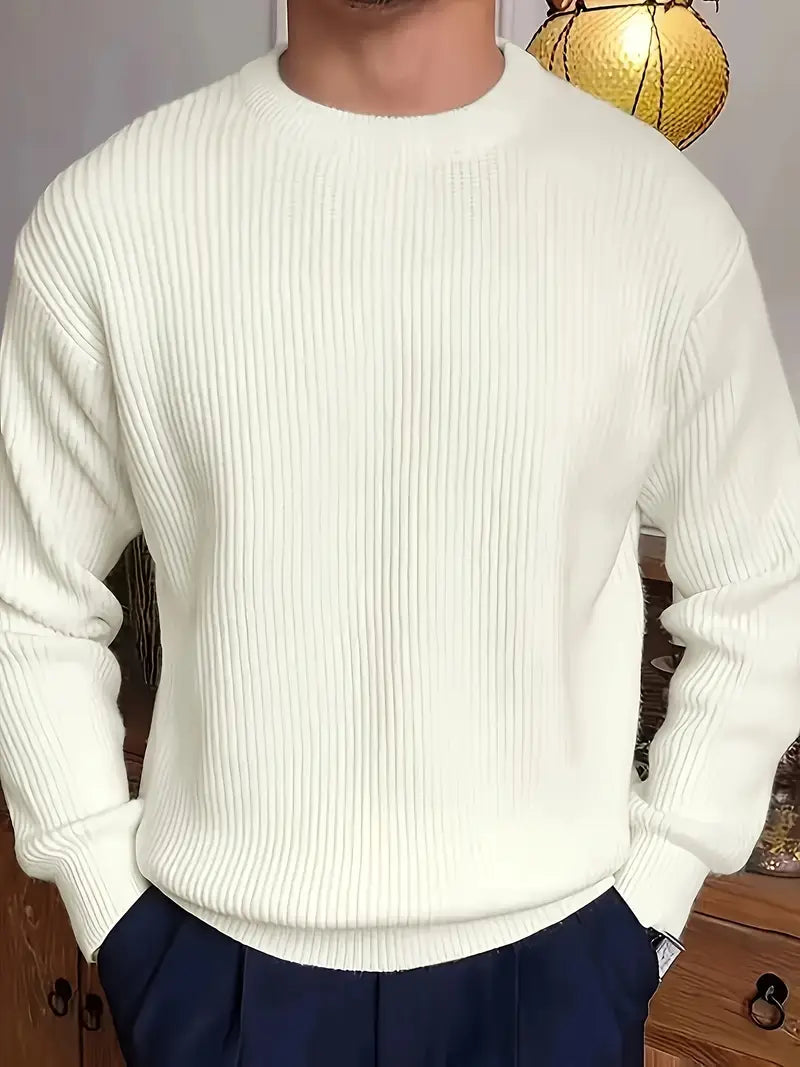 Maglione lavorato a maglia Roma