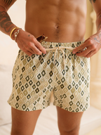 Pantaloni Corti Classici - Riva