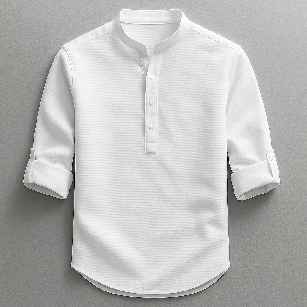 Camicia Elegante in Cotone