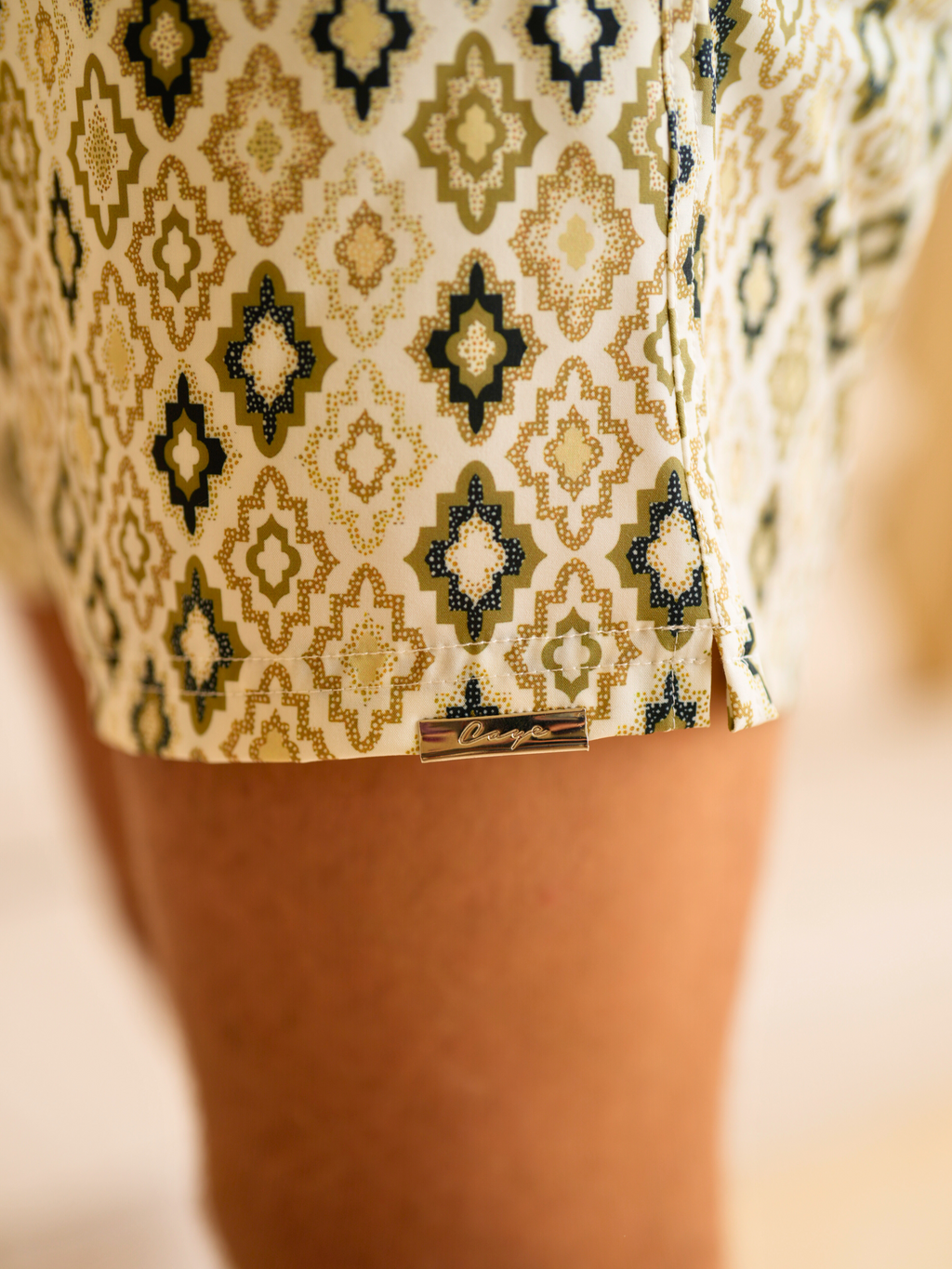 Pantaloni Corti Classici - Riva