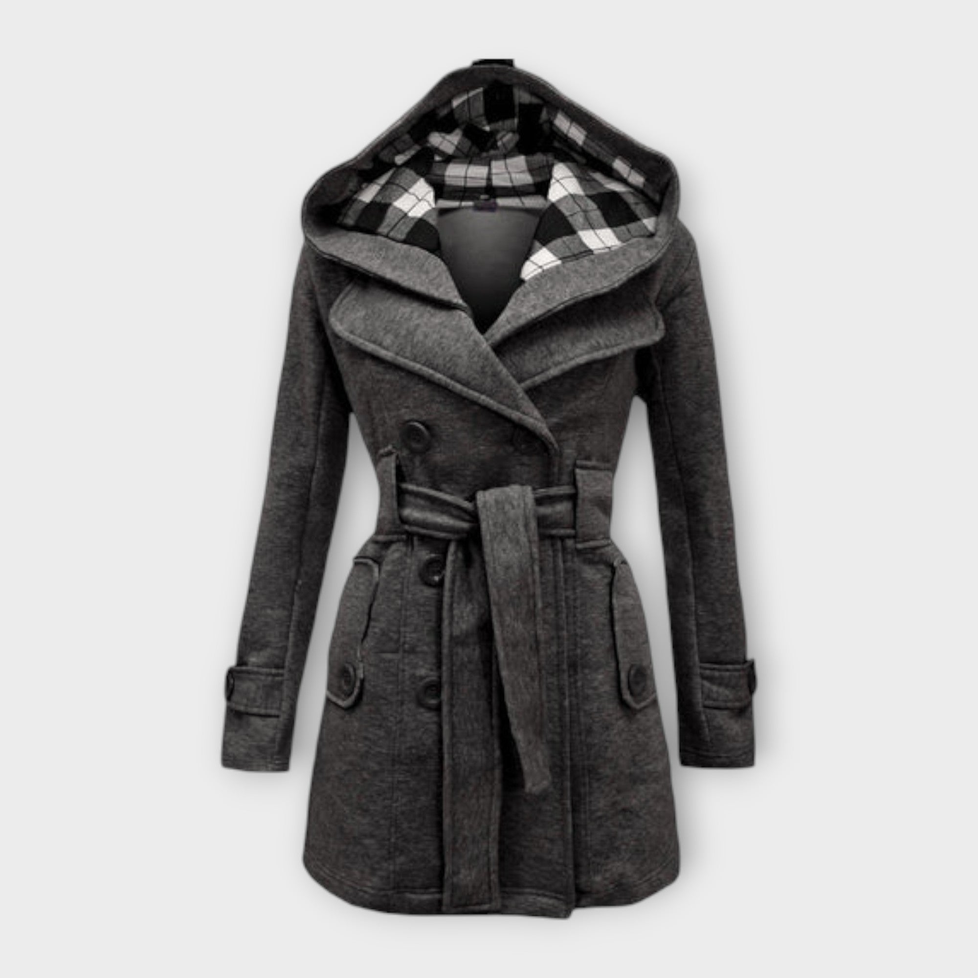 Evelyn™| Cappotto di transizione