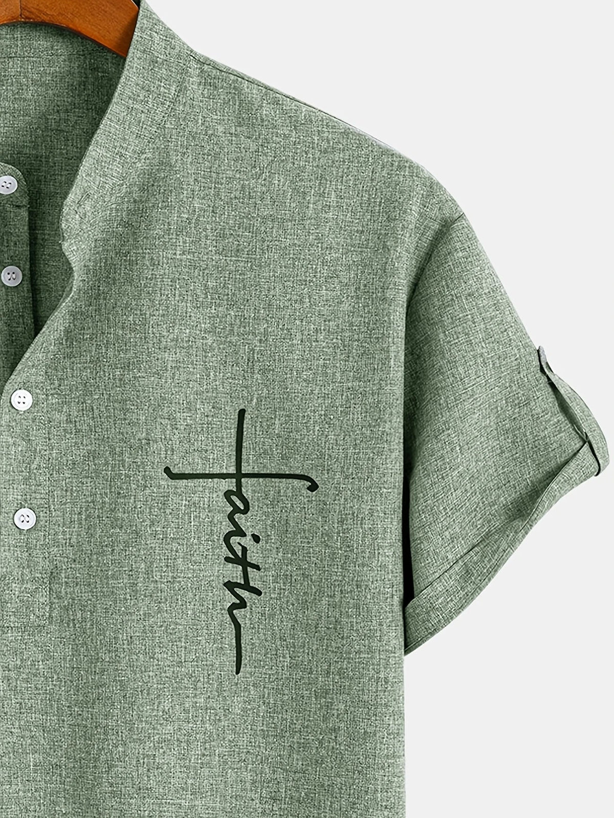 Zalecta | Polo Moderna con Collo Alzato