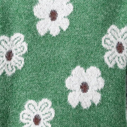 BLOOM | Pullover con colletto a zip