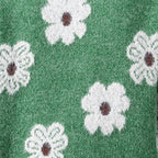 BLOOM | Pullover con colletto a zip