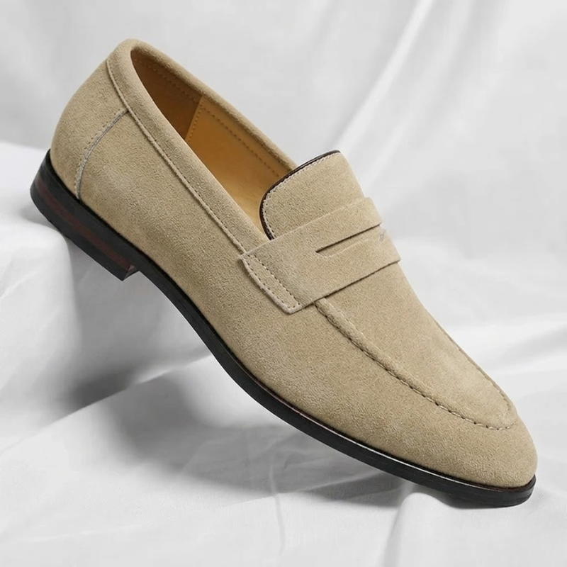 Zalecta | Mocassini in suede