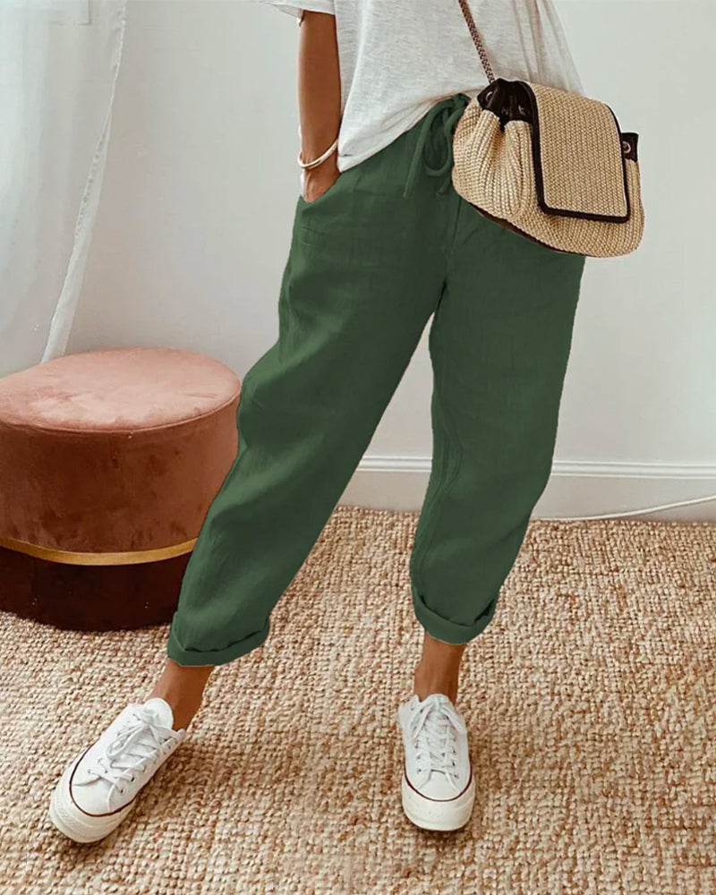 Martha - Pantaloni Leggeri