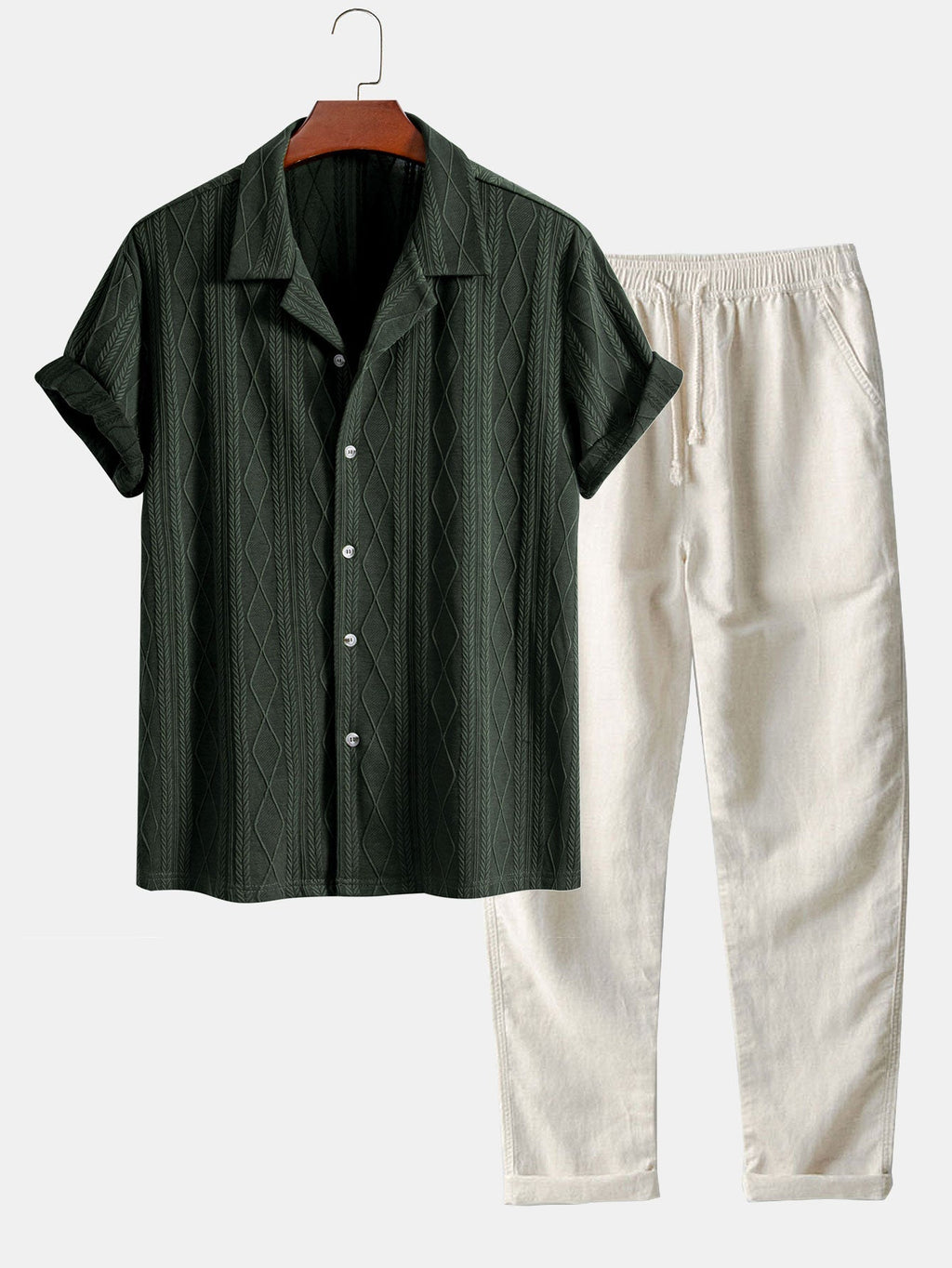 Milo | Outfit Cubano Leggero
