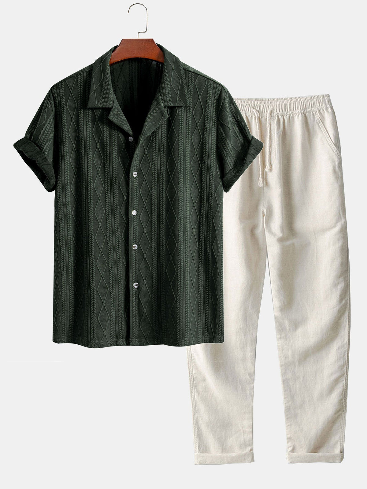 Milo | Outfit Cubano Leggero