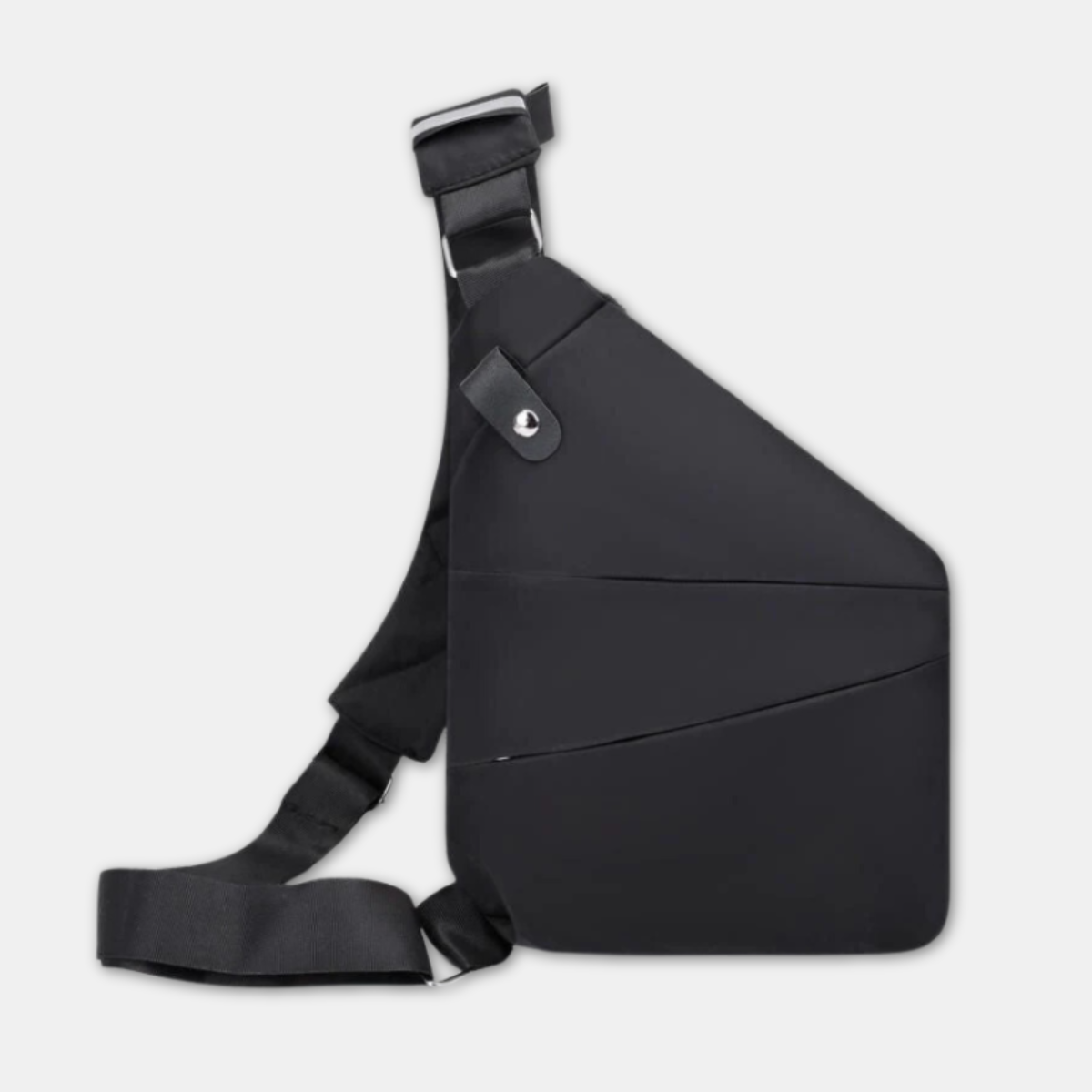 SecuWalker Borsa a Spalla Anti-Furto - Borsa a Crossbody Impermeabile