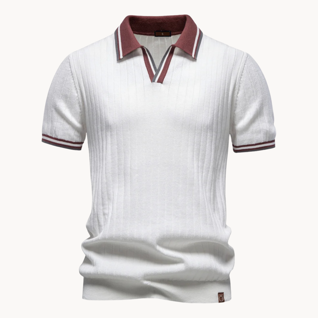 Valerio | Polo a Maglia