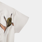 Agathe | Abito a portafoglio elegante con stampa floreale