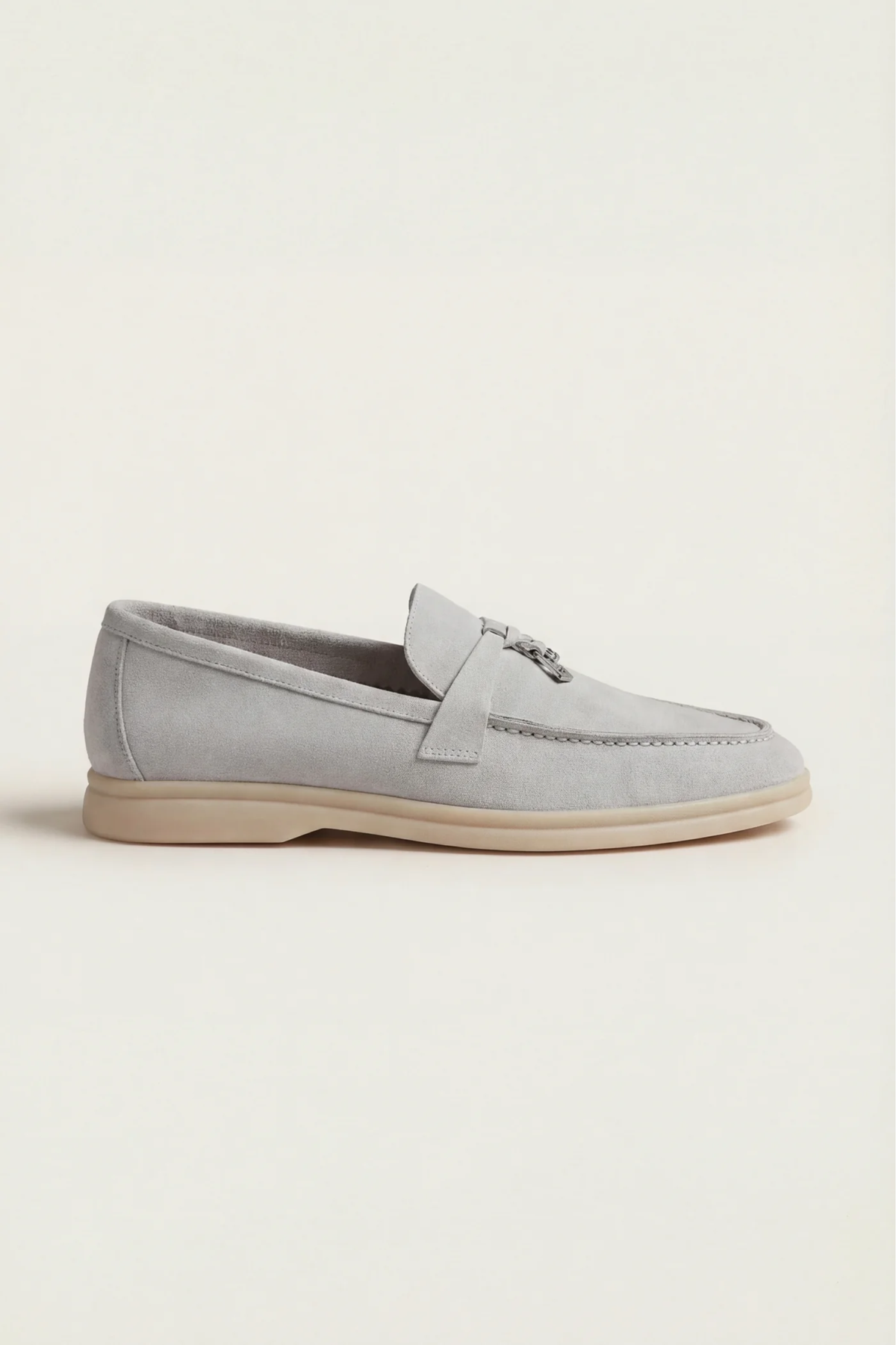 Alvaro | Mocassini in suede