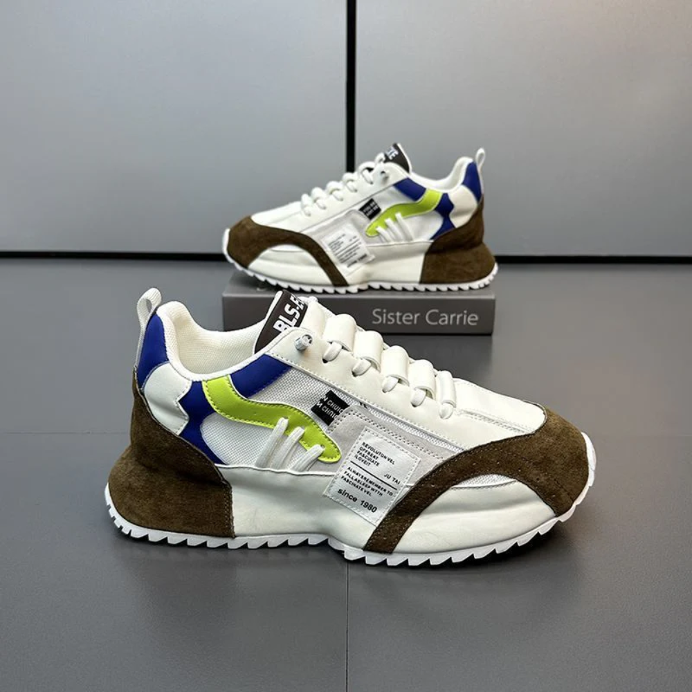 Zalecta | Sneakers Moderne per il Tempo Libero