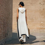 Léonore | Completo elegante in lino