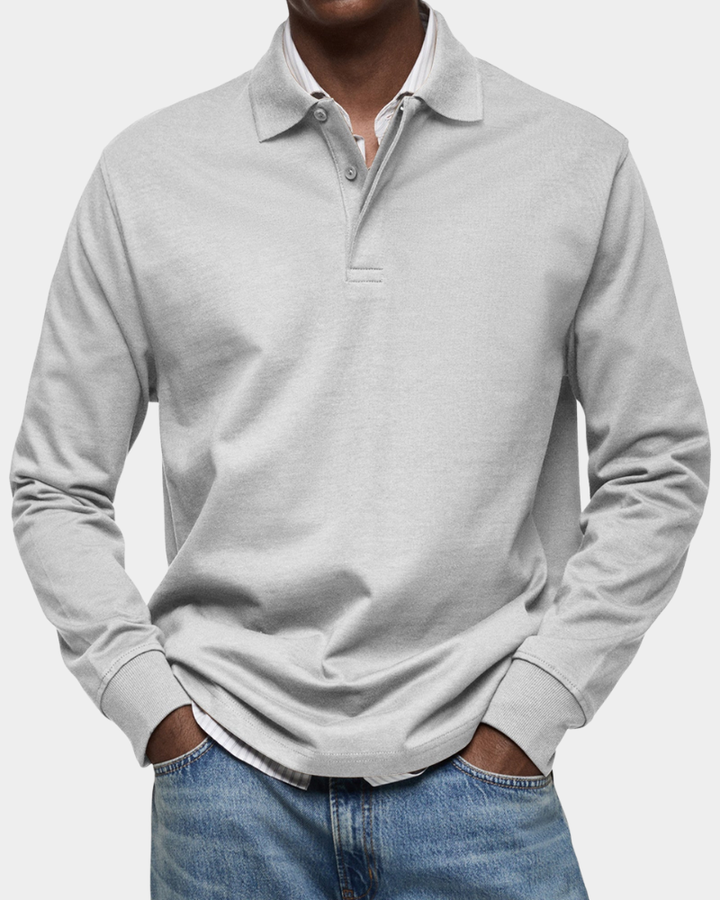Peter | Maglione Polo Classico