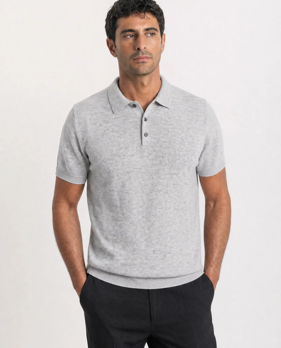 Luca | Polo Knit Classico