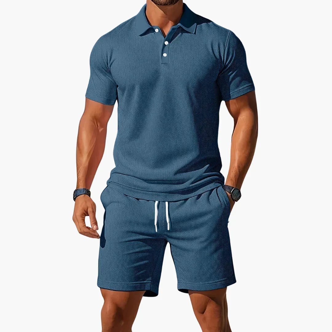 Milano | Set Polo Elegante