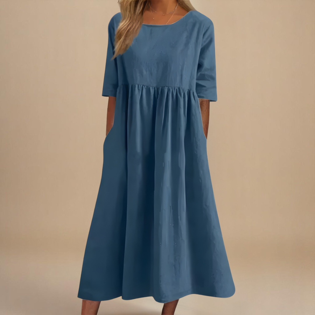 Sofia™ | Abito Flattering