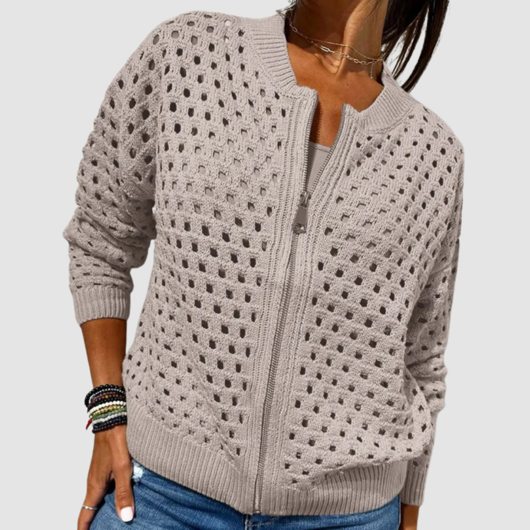Desiree™ Giacca a Maglia Premium