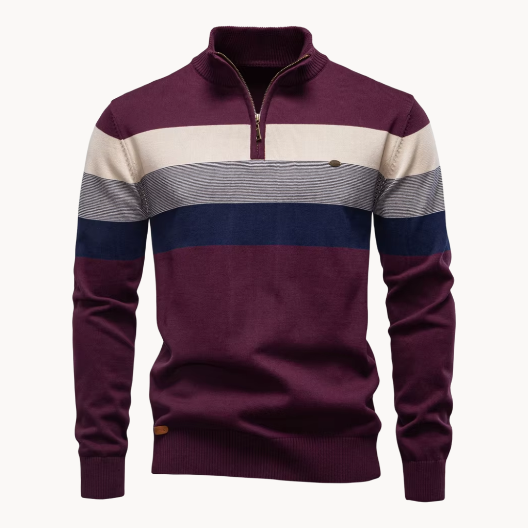 Zalecta | Premium Quarter Zip