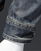 Wolf | Giacca di Denim Robusta