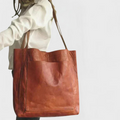 Monica | Borsa a tracolla in pelle elegante