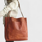 Monica | Borsa a tracolla in pelle elegante