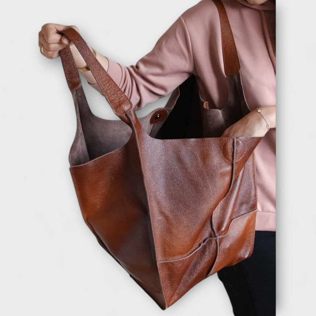 Olivia - Borsa da weekend oversize