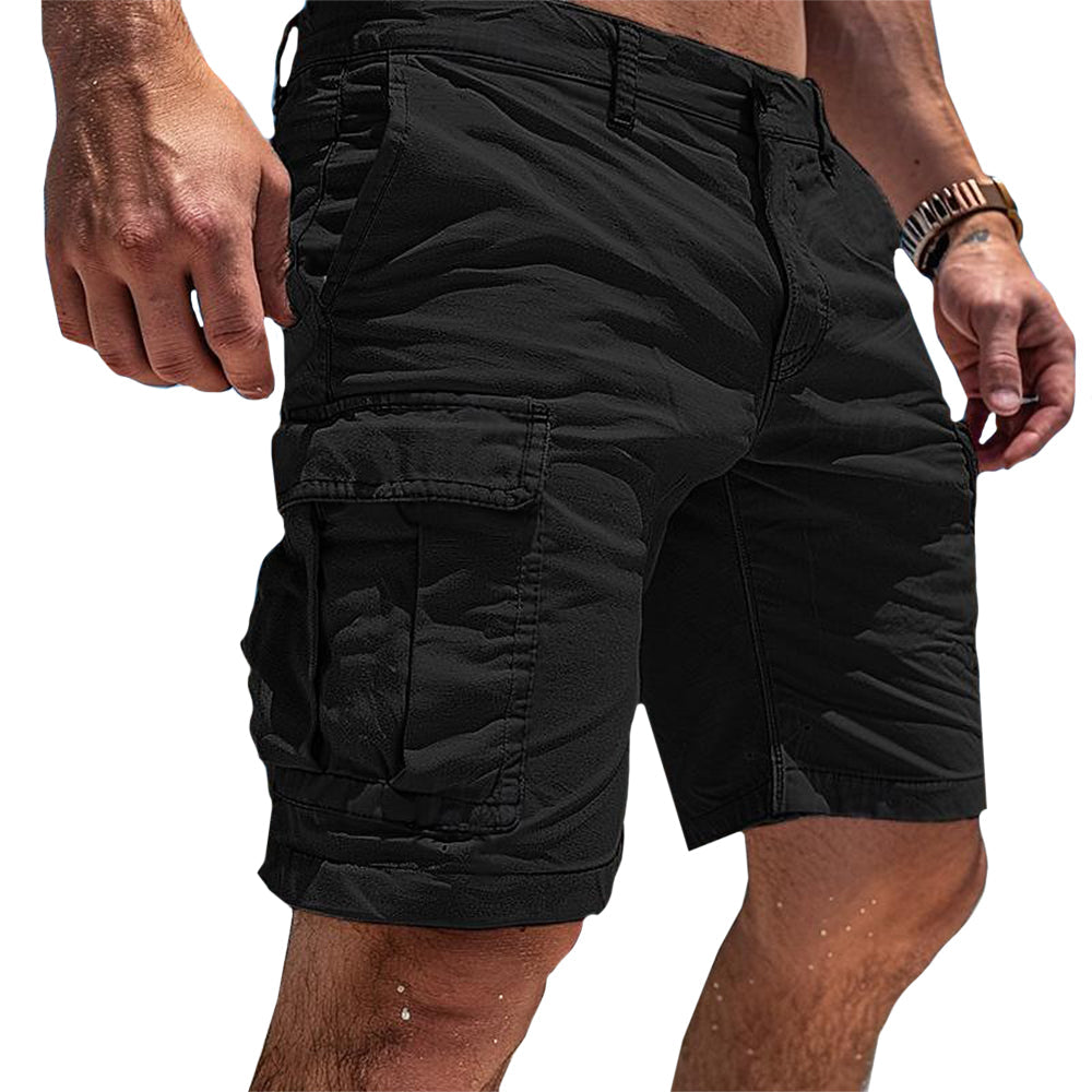 Noah | Pantaloni Corti Cargo Comfort