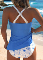 Danielle | Comodo Set Tankini Estivo